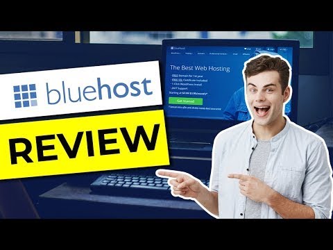 Bluehost Review [2022] 🔥 Comprehensive Review and My Experience Using Bluehost