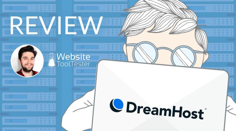 DreamHost Review - Pros, Cons and Fees Evaluated