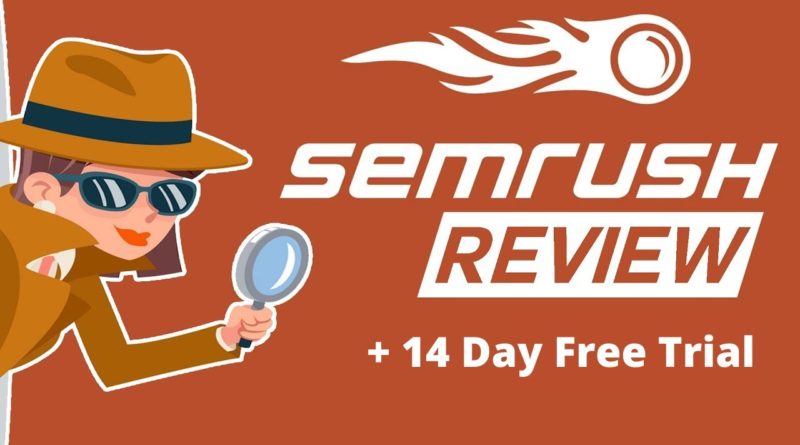 SEMRush Review 2022 ✅ + 7 Day FREE Trial (Best Keyword Research Tool)