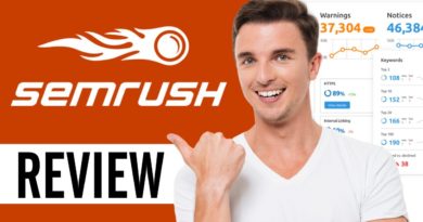 SEMRush Review 2022 🔥  Is this SEO Keyword Research Tool Really Worth the Cost?