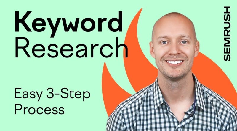 Keyword Research Tutorial: 3-Step Process (for Beginners & Pros)